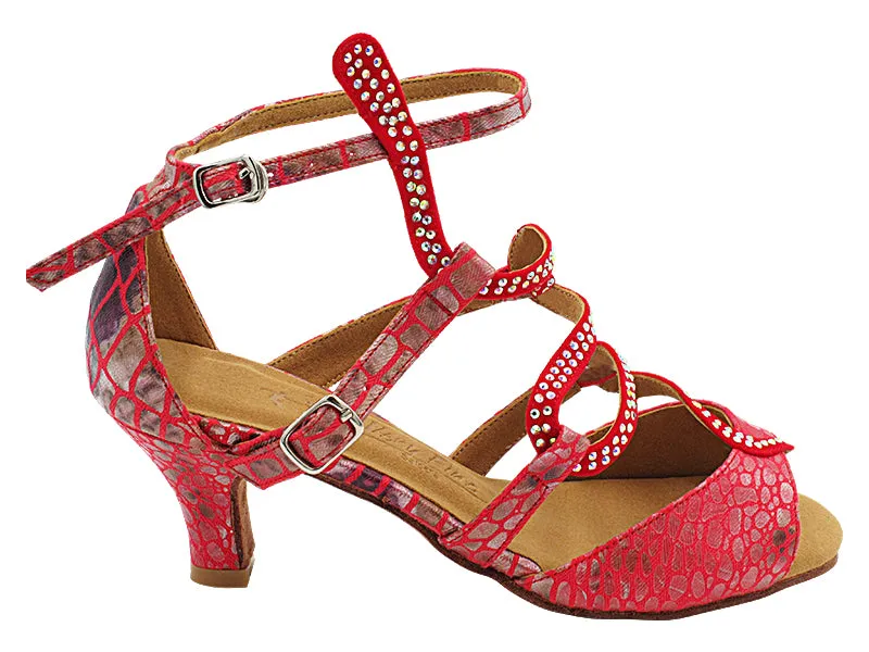 SERA7017 238 Red Print