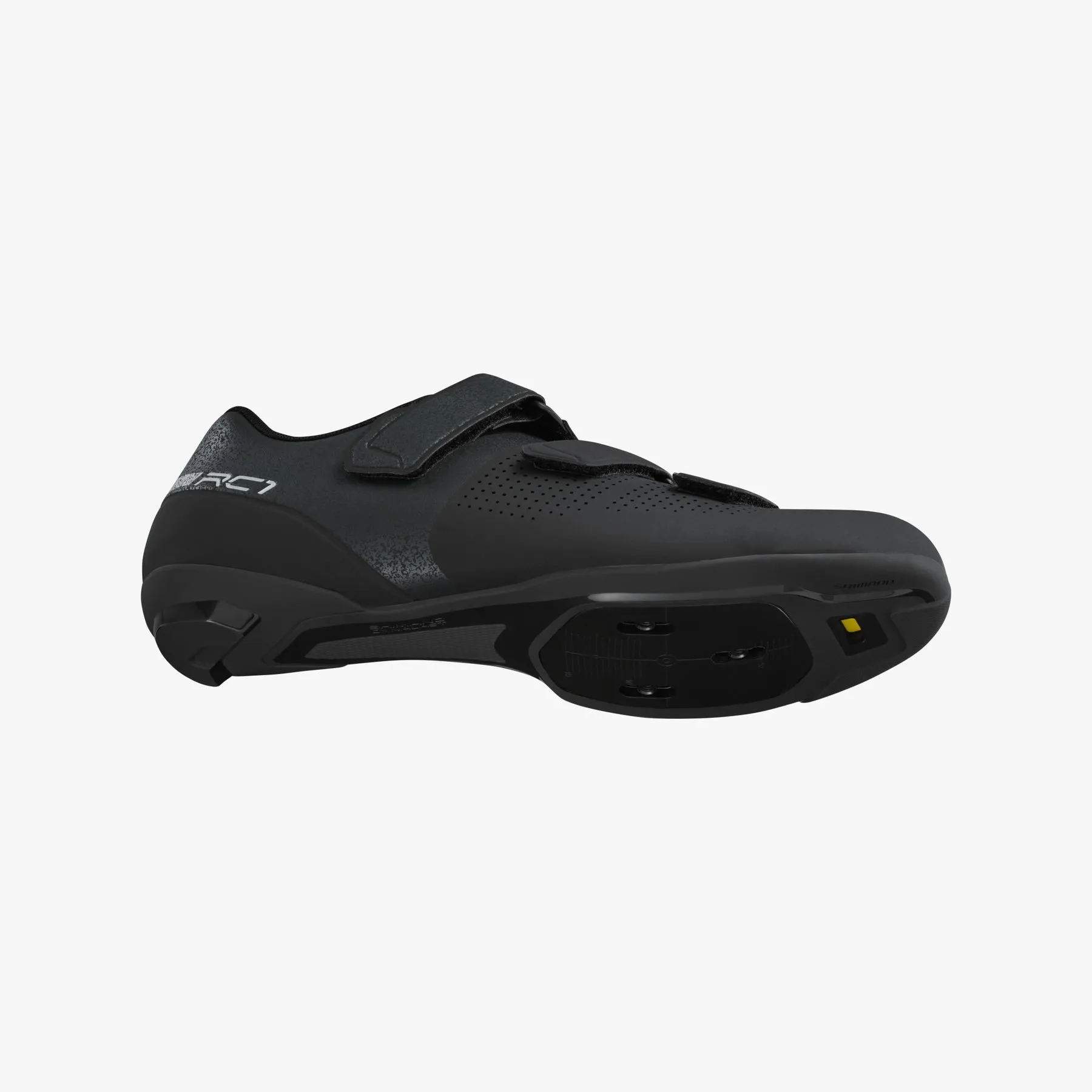 Shimano RC102 Womens Road Shoes - Black