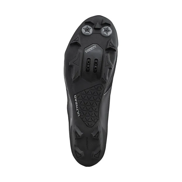 Shimano SH-XC702 MTB XC Shoe - Black