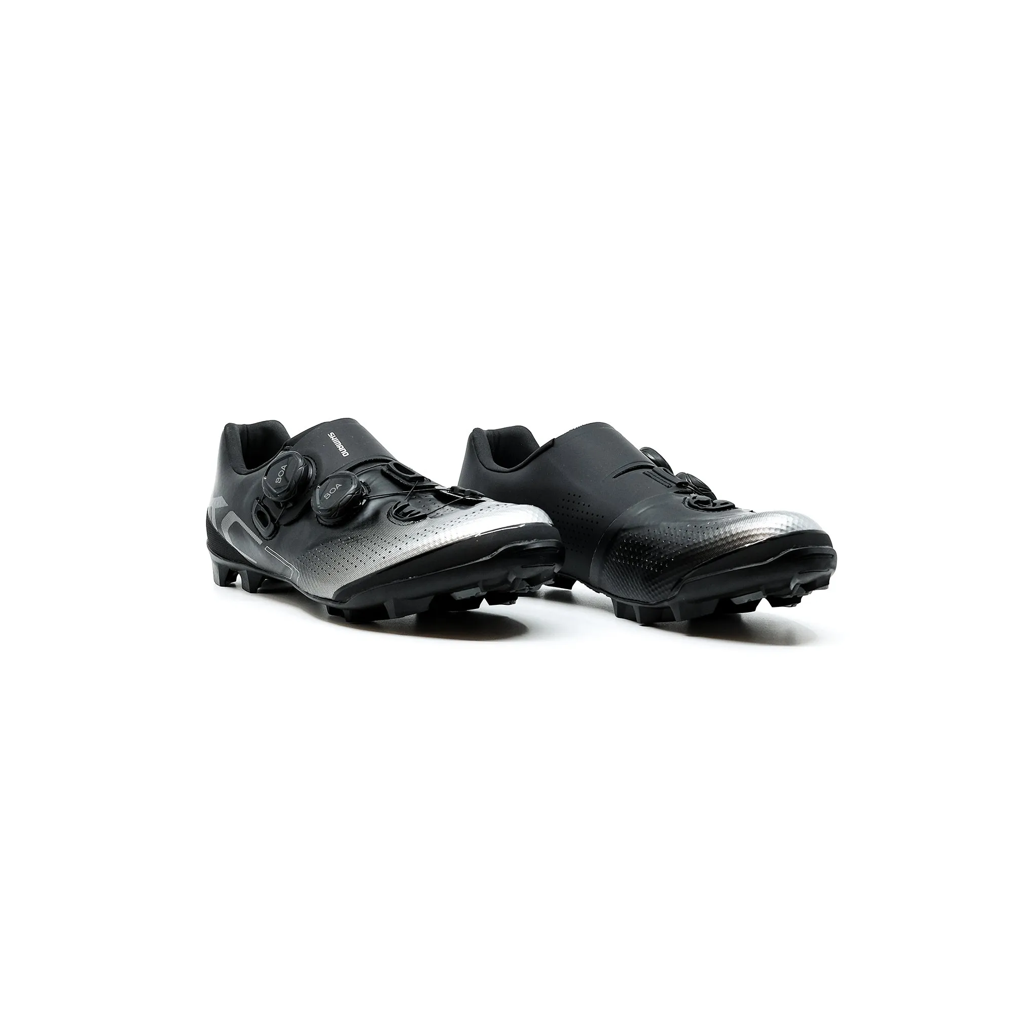 Shimano SH-XC702 MTB XC Shoe - Black