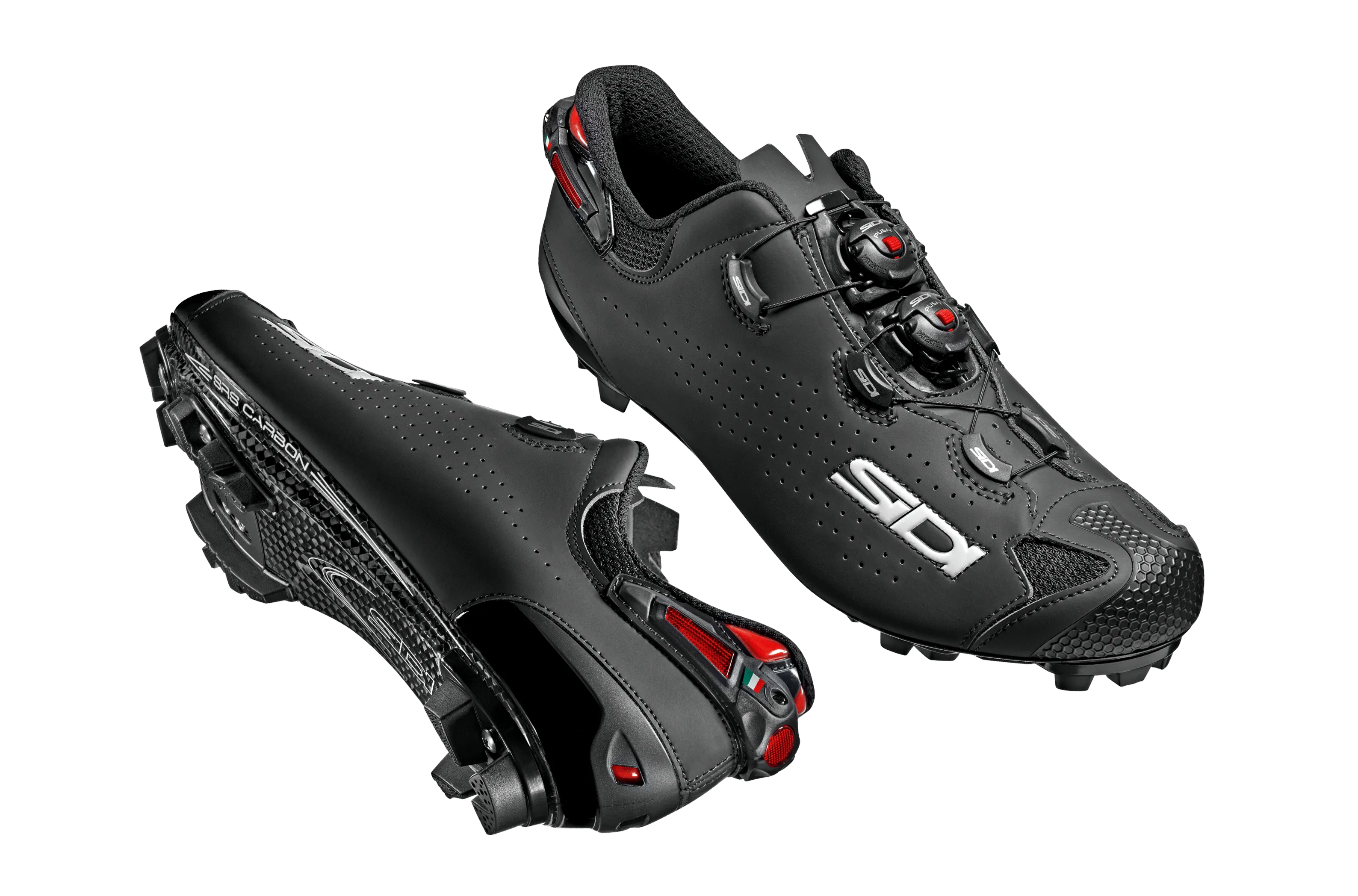 SIDI MTB TIGER 2 SRS CARBON MOUNTAIN BIKE SHOES