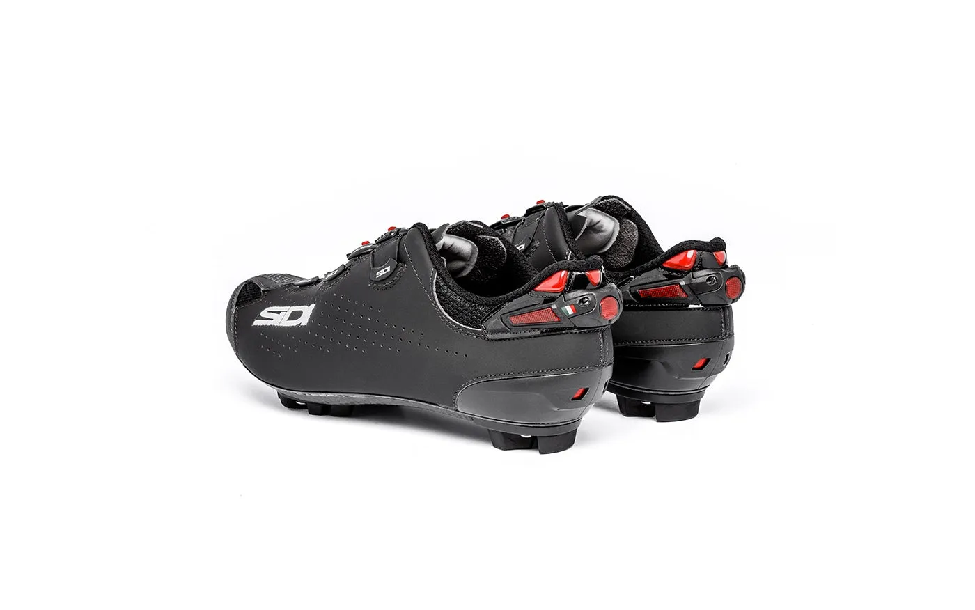 SIDI MTB TIGER 2 SRS CARBON MOUNTAIN BIKE SHOES