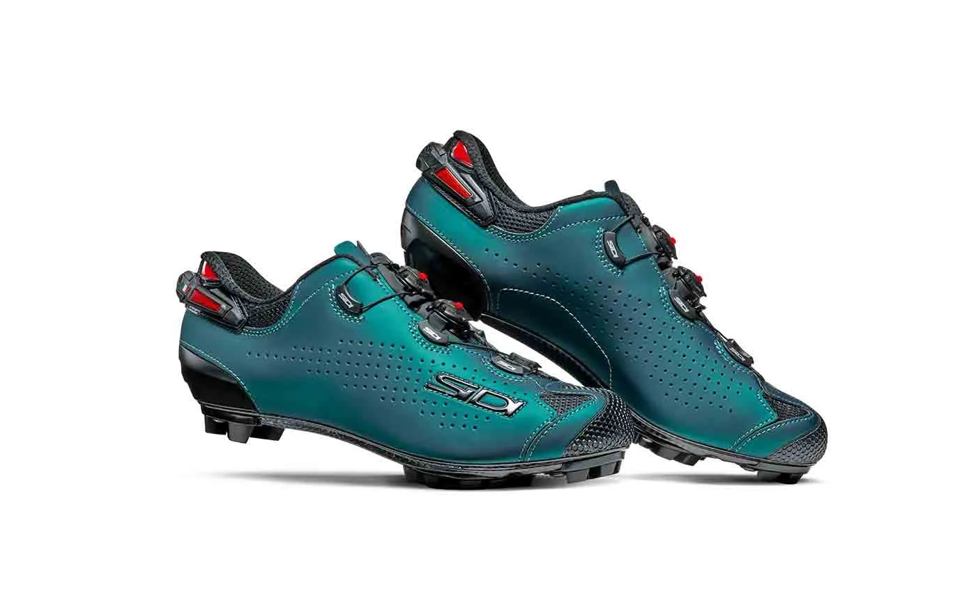 SIDI MTB TIGER 2 SRS CARBON MOUNTAIN BIKE SHOES