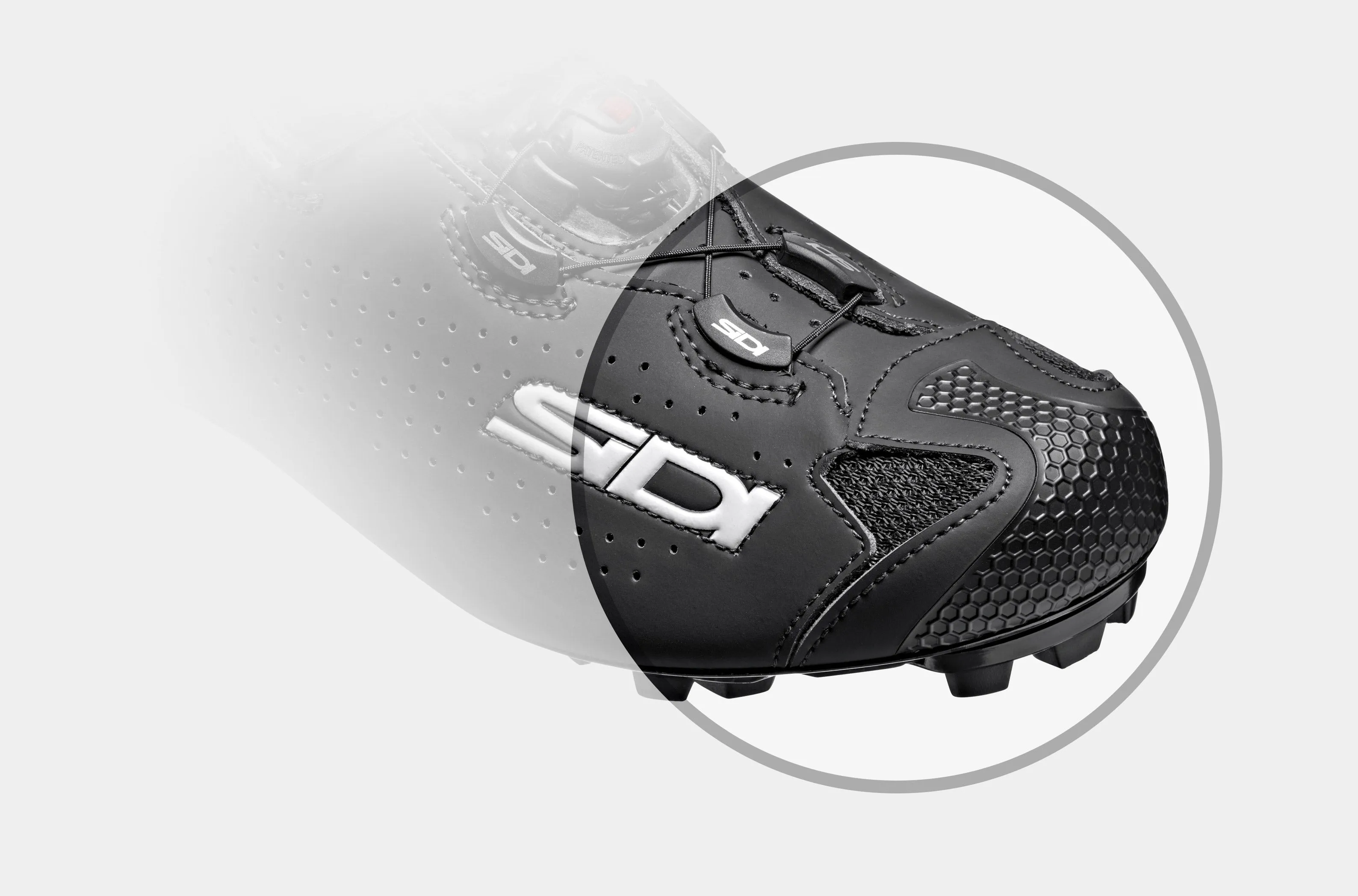 SIDI MTB TIGER 2 SRS CARBON MOUNTAIN BIKE SHOES