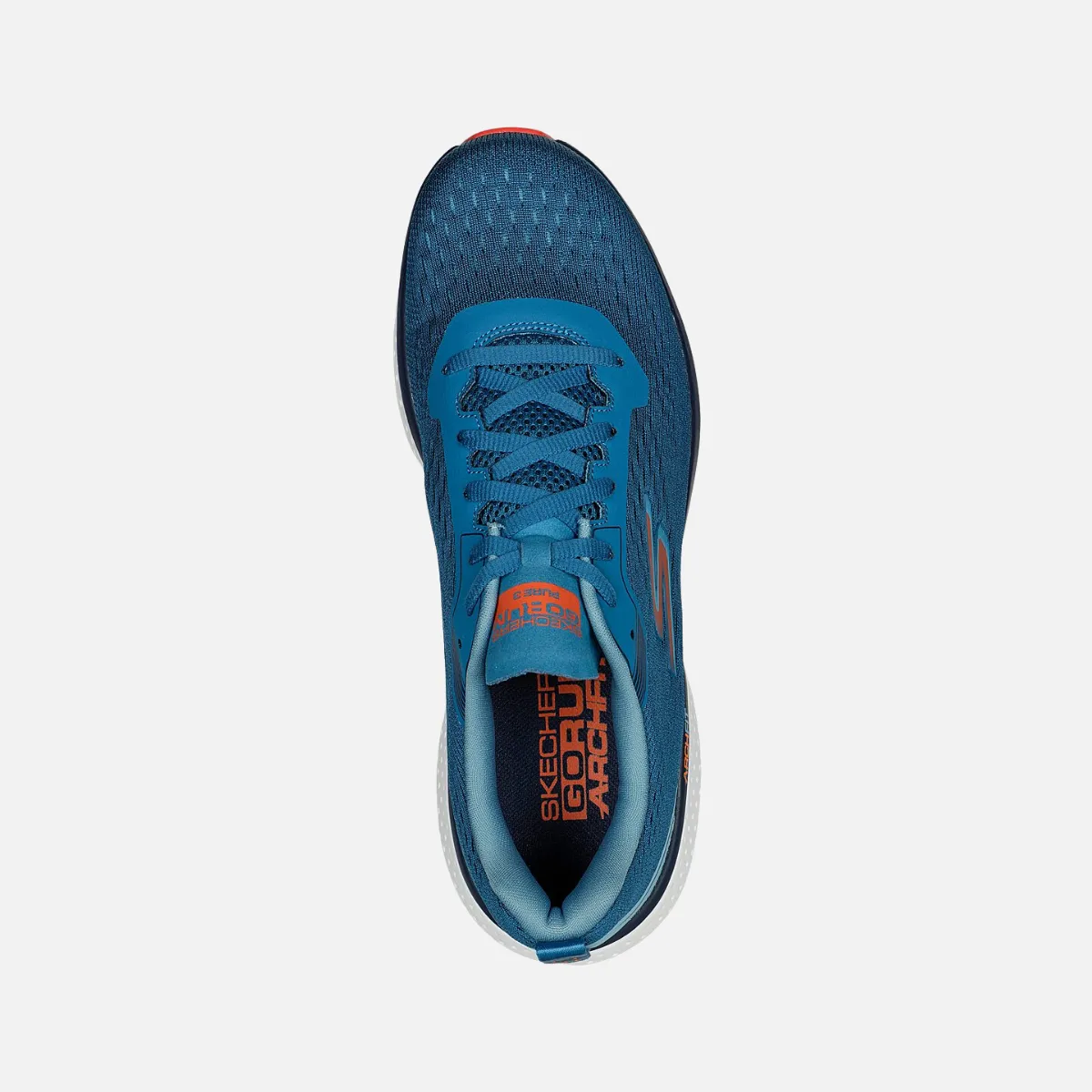 Skechers Go Run Pure 3 Men's Shoes -Teal