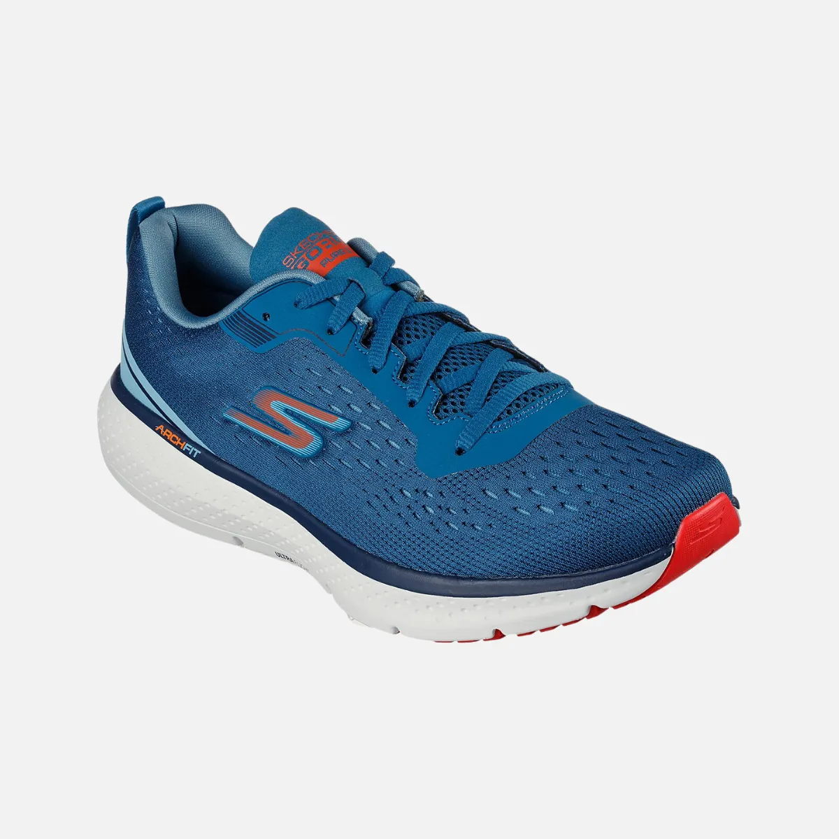 Skechers Go Run Pure 3 Men's Shoes -Teal