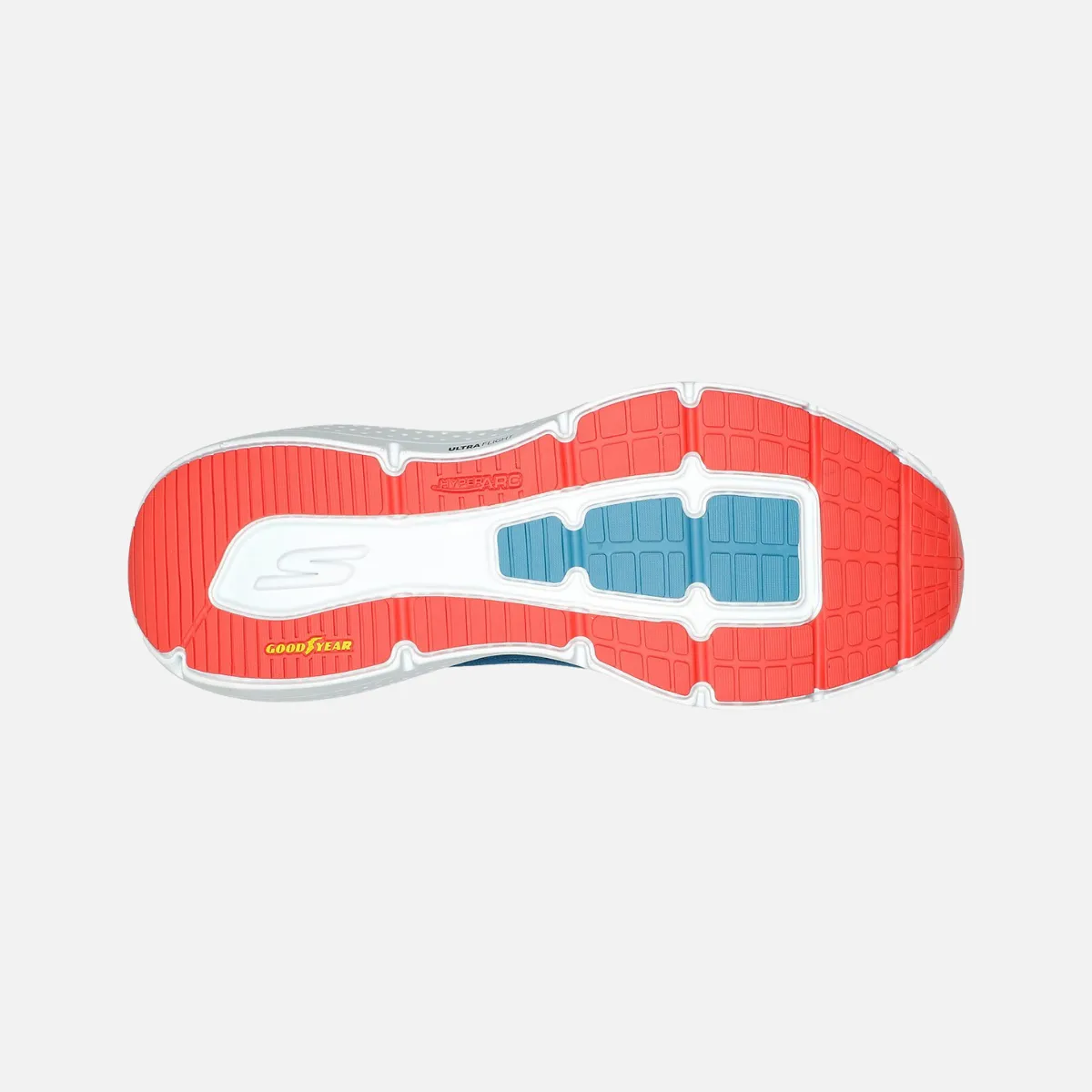 Skechers Go Run Pure 3 Men's Shoes -Teal