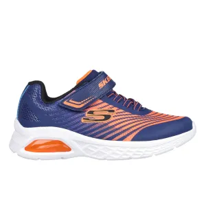 Skechers Microspec Max Navy/Orange
