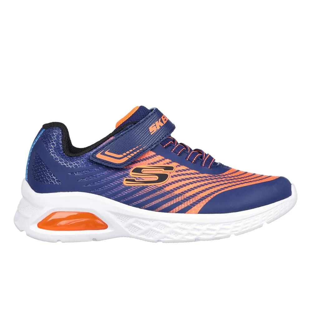 Skechers Microspec Max Navy/Orange