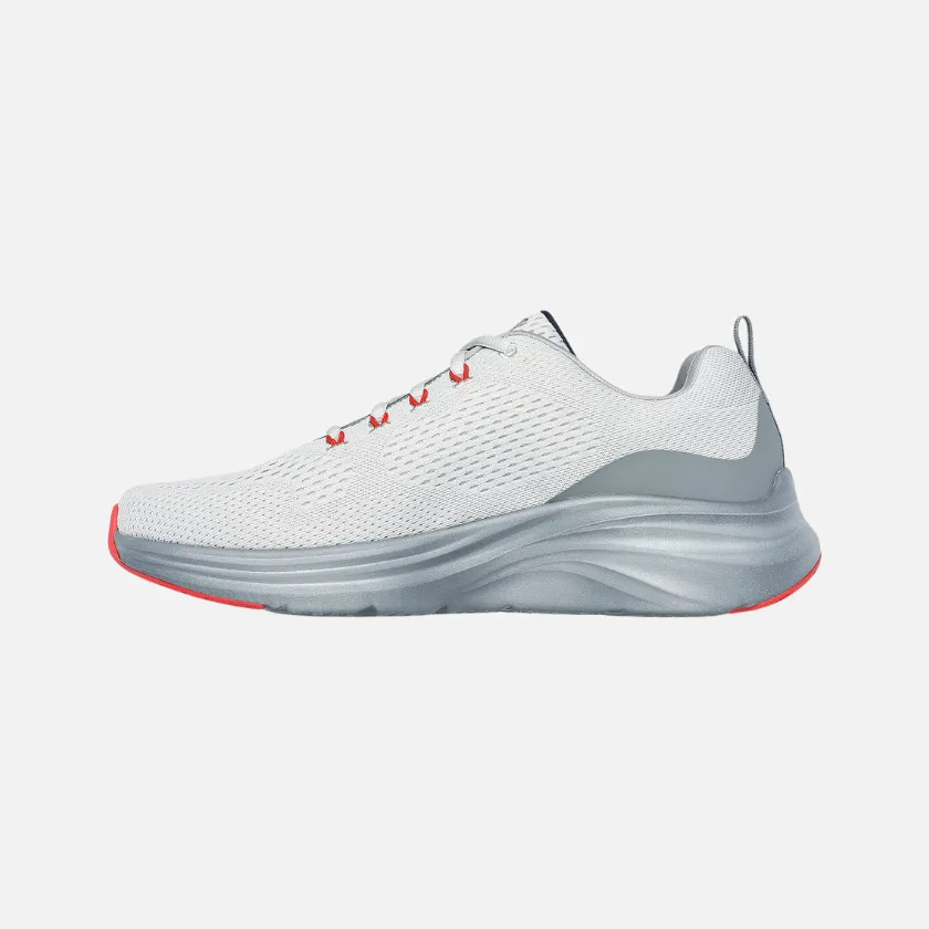 Skechers Sport Vapor Foam Men's Running Shoes -Grey/Orange