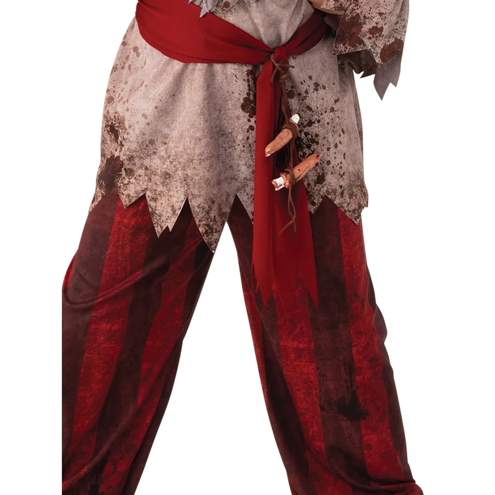 Skeleton Pirate Costume, Child