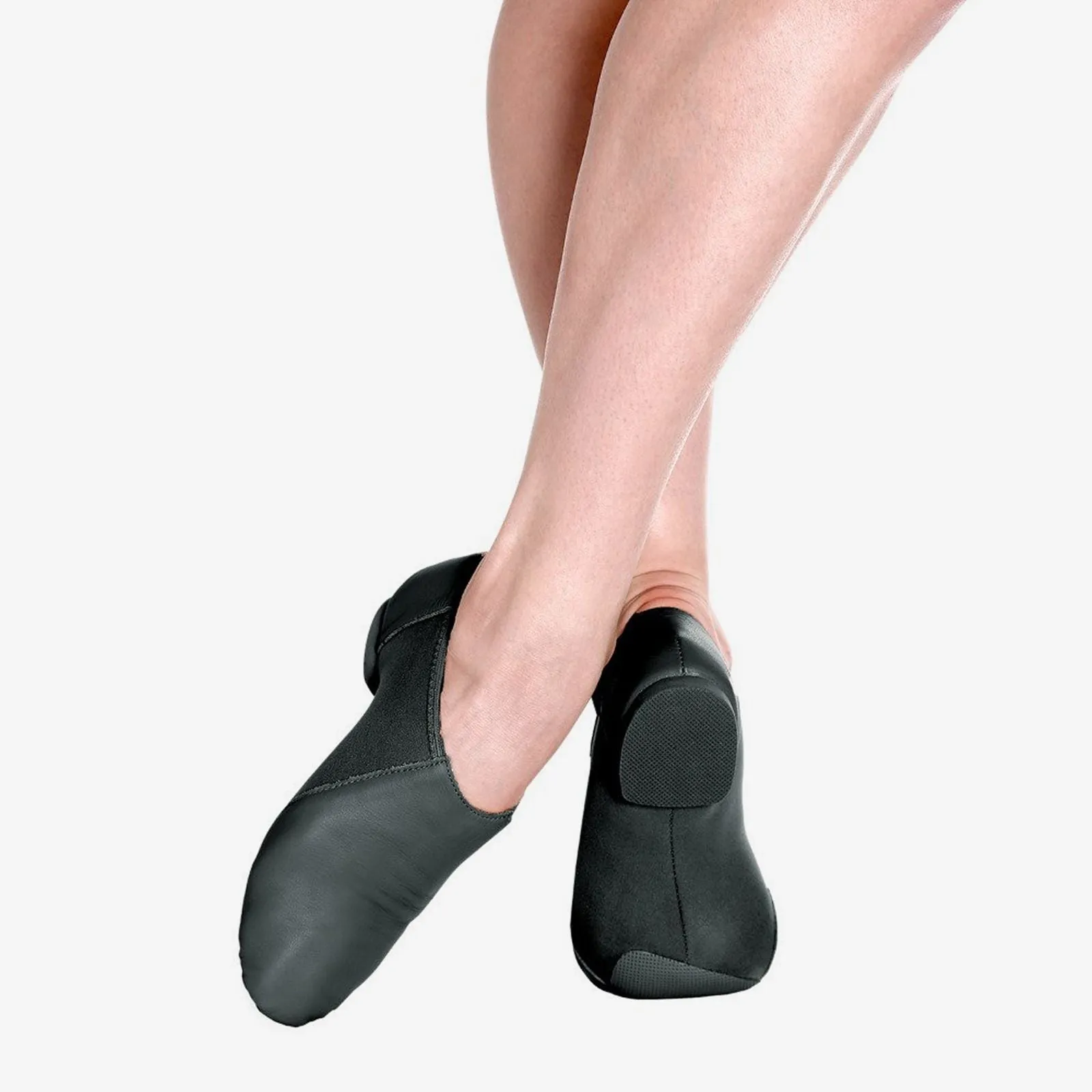 So Danca JZ43 Slip On Adult Jazz Shoe Wide Width