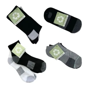 🛒Sock Collection – Sustainable Styles & Manifested Lot #4608 - (85 units)