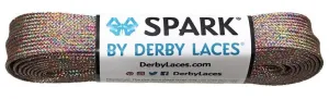 Spark Laces - Rainbow Mirage -