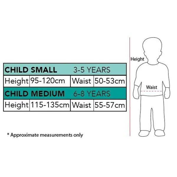 Spider Man Classic Costume, Child