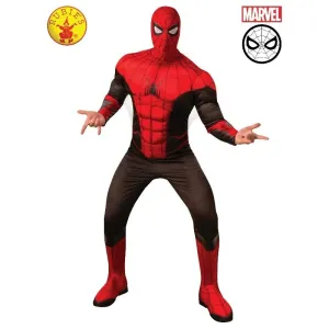 Spider Man No Way Home Deluxe Costume, Adult