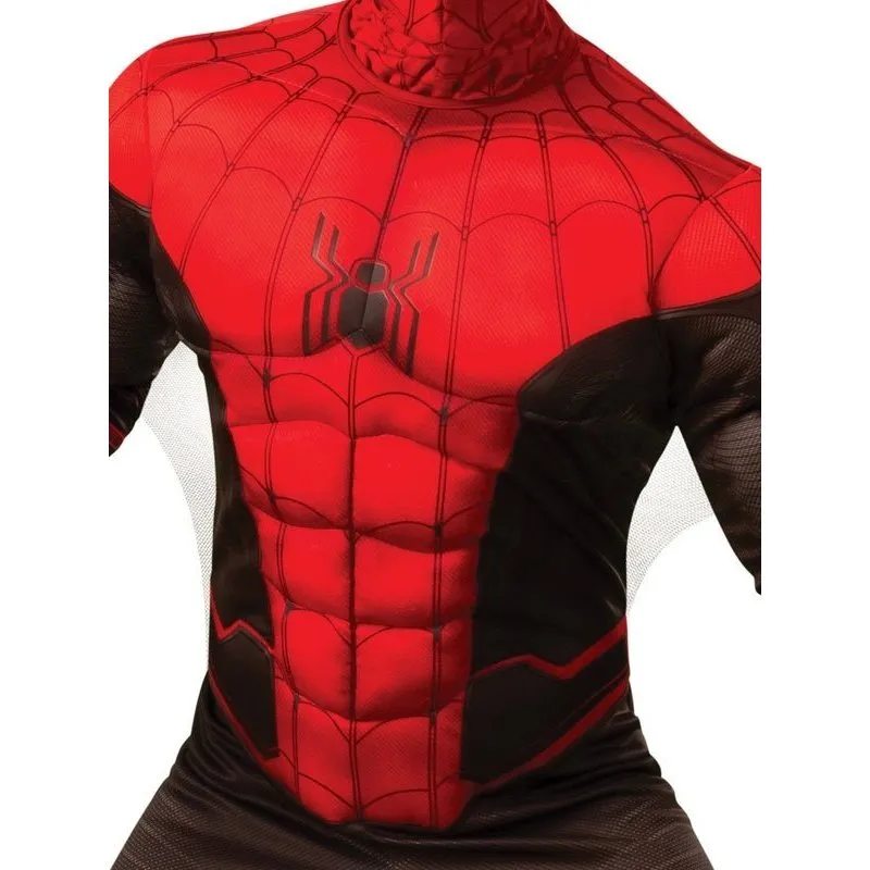 Spider Man No Way Home Deluxe Costume, Adult