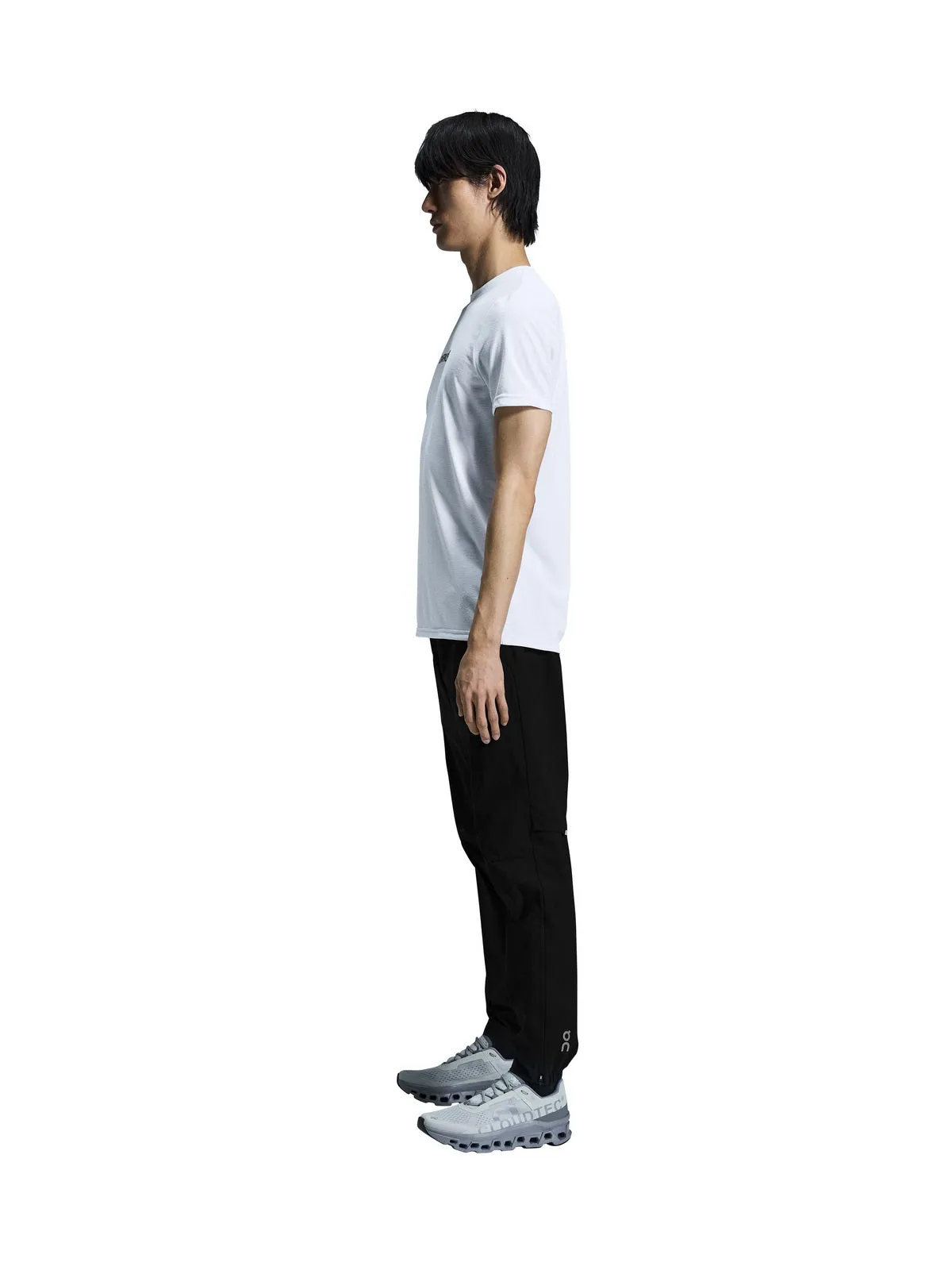 Spodnie męskie ON RUNNING Core Pants czarny