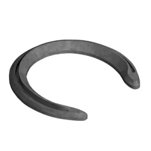 St. Croix Polo Front Steel Horseshoes