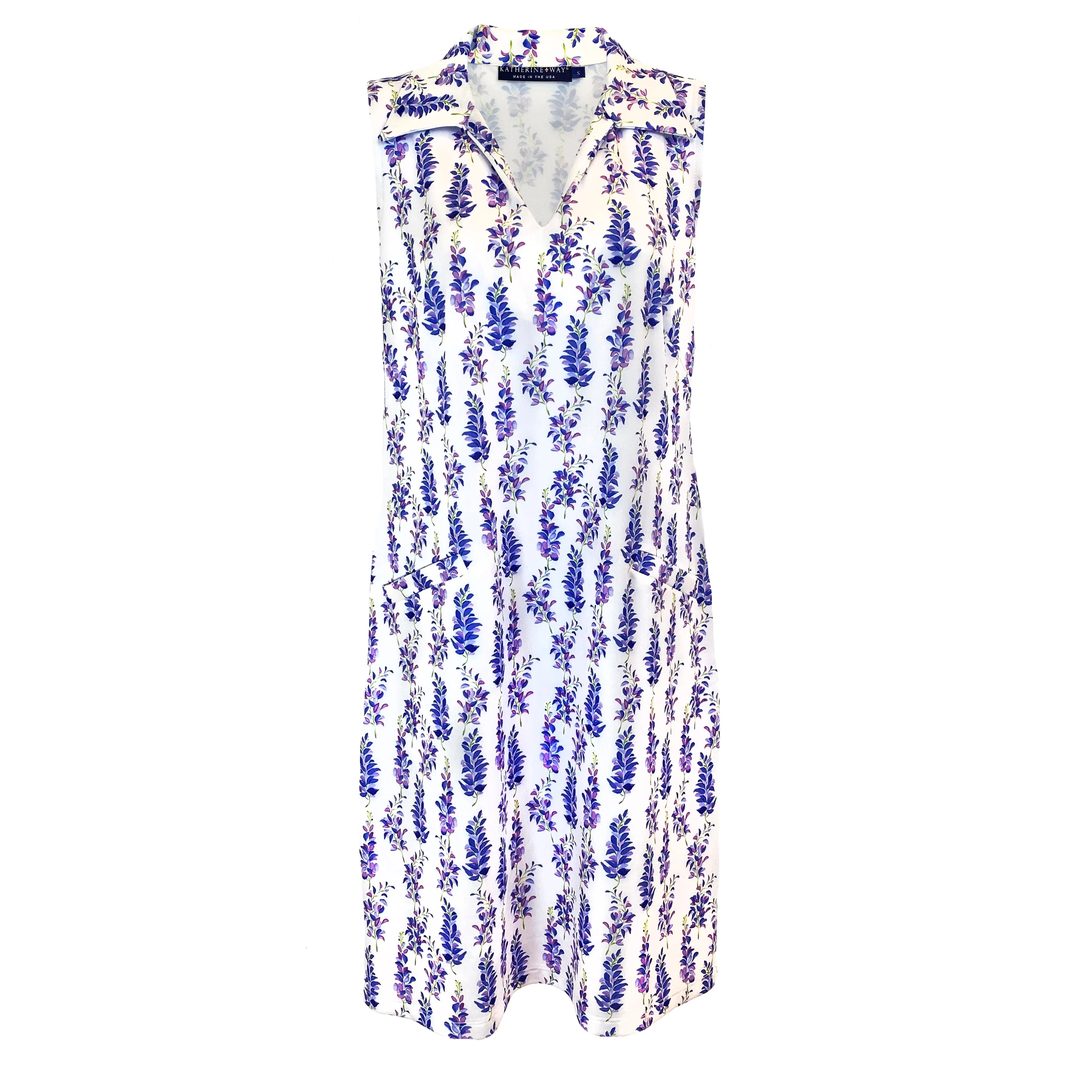 St. Regis Dress in Wisteria Lane