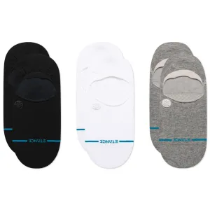 Stance Icon No Show 3-Pack Socks