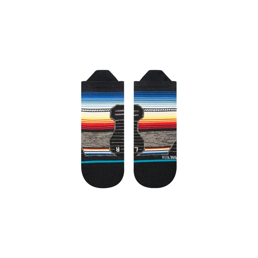 Stance Run Southbound Tab Socks