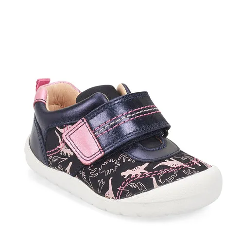 Startrite Footprint First Walker G Fit P
