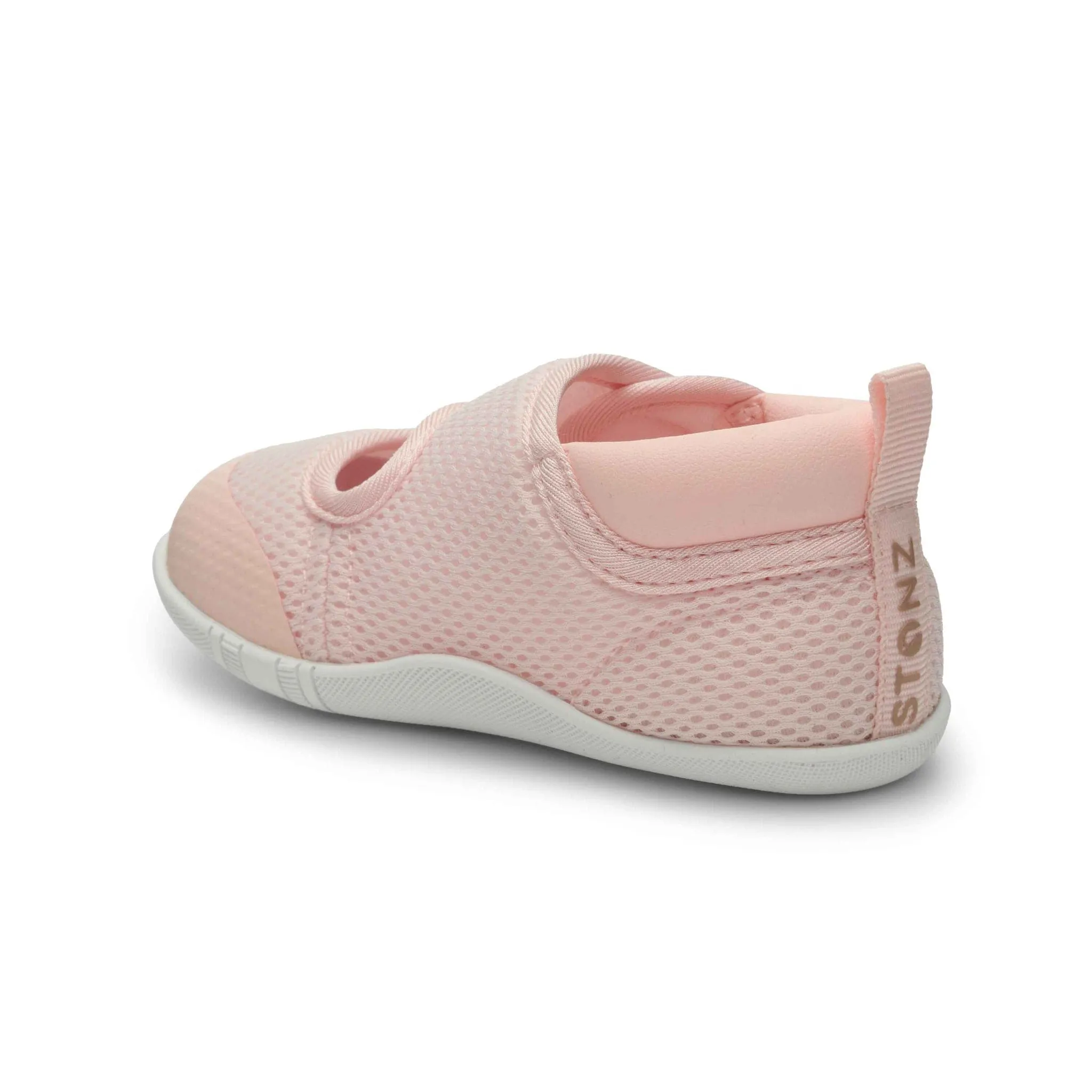 Stonz Cruiser Mary Jane Baby Shoe - Haze Pink