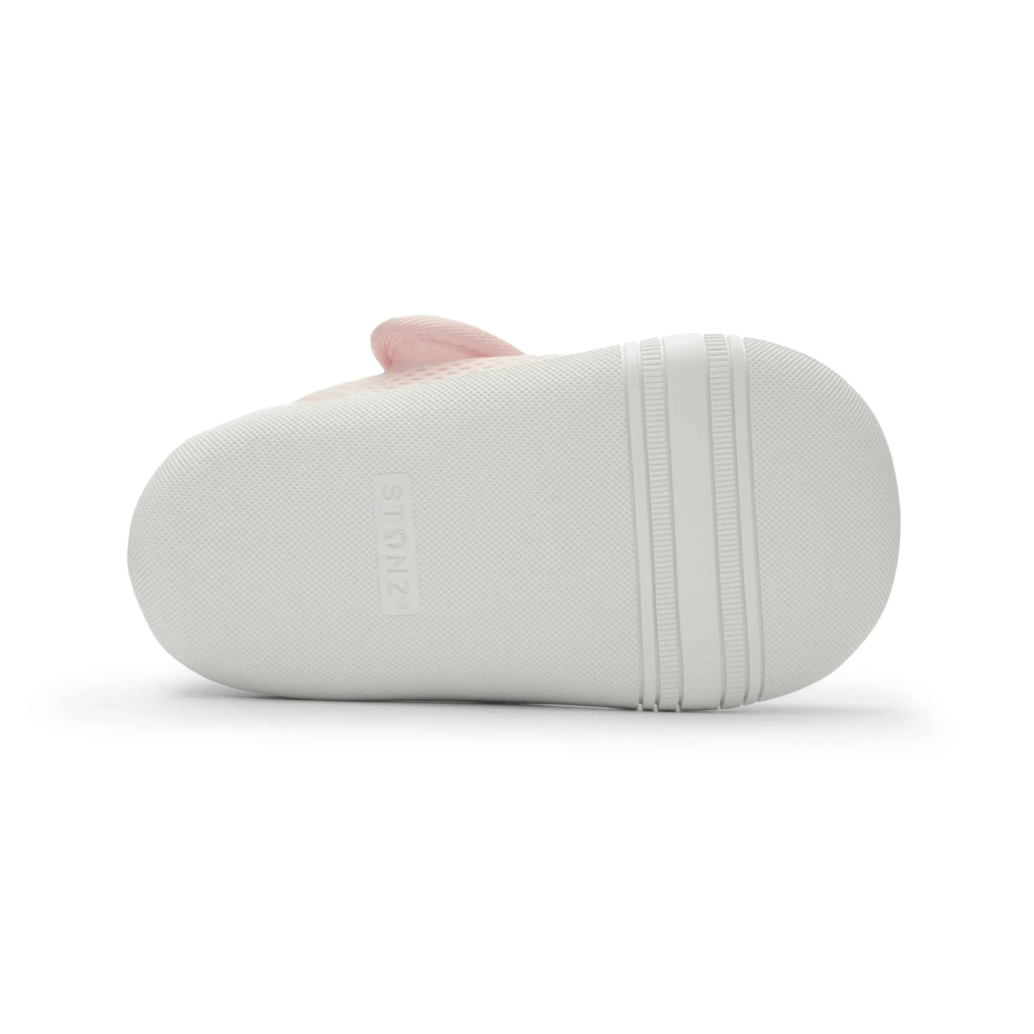 Stonz Cruiser Mary Jane Baby Shoe - Haze Pink