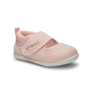 Stonz Cruiser Mary Jane Baby Shoe - Haze Pink