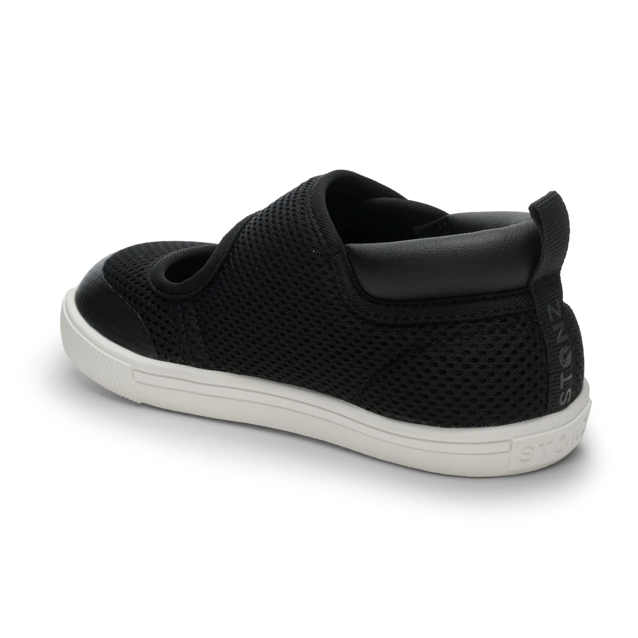 Stonz Cruiser Mary Jane Toddler Shoe - Black