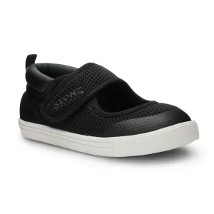 Stonz Cruiser Mary Jane Toddler Shoe - Black