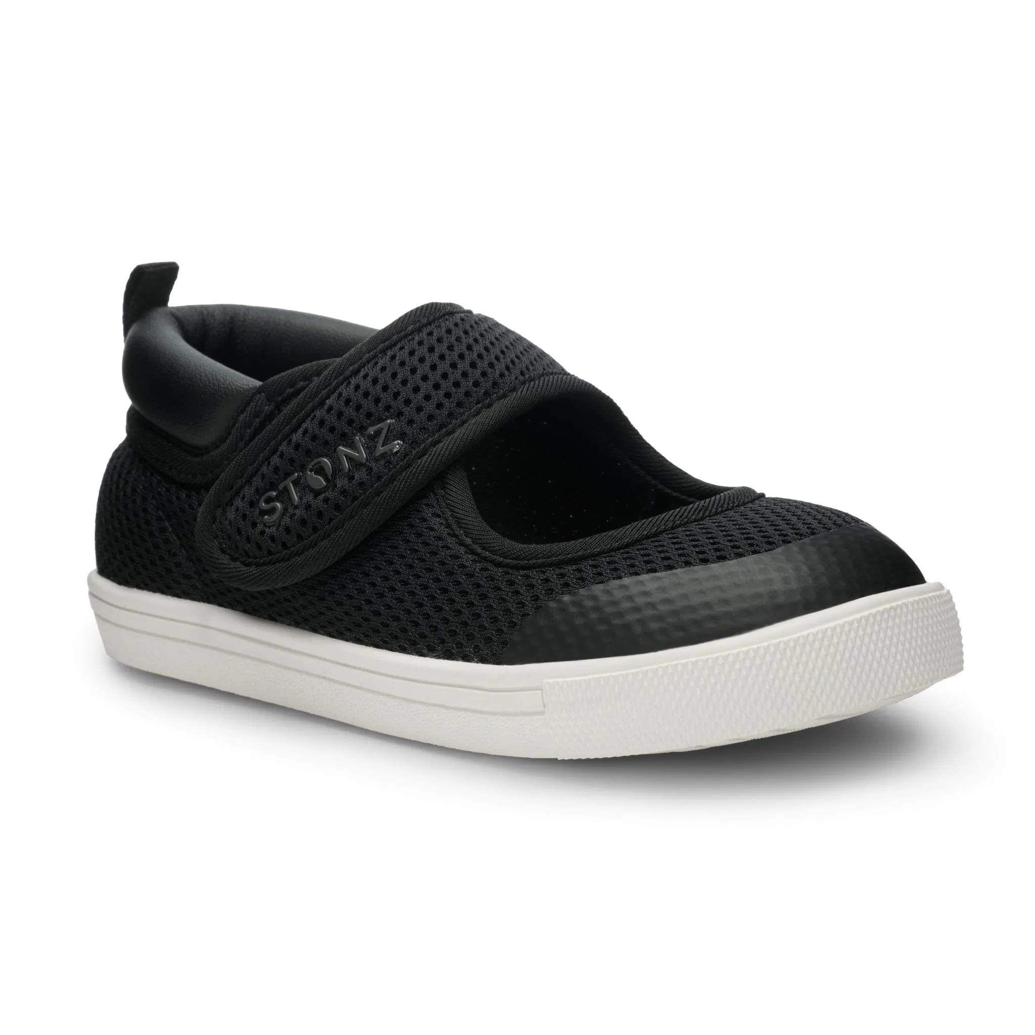 Stonz Cruiser Mary Jane Toddler Shoe - Black