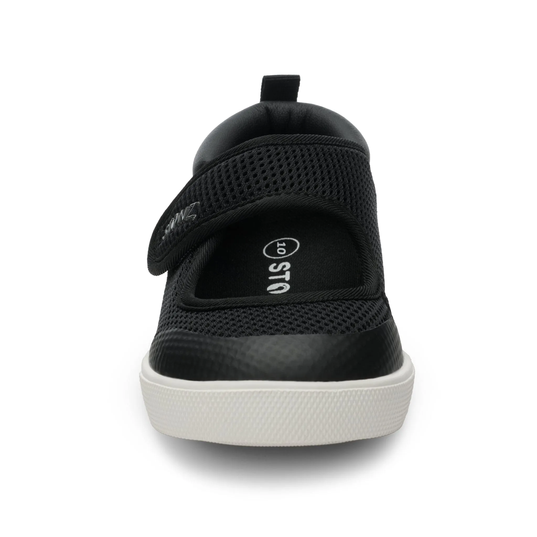 Stonz Cruiser Mary Jane Toddler Shoe - Black