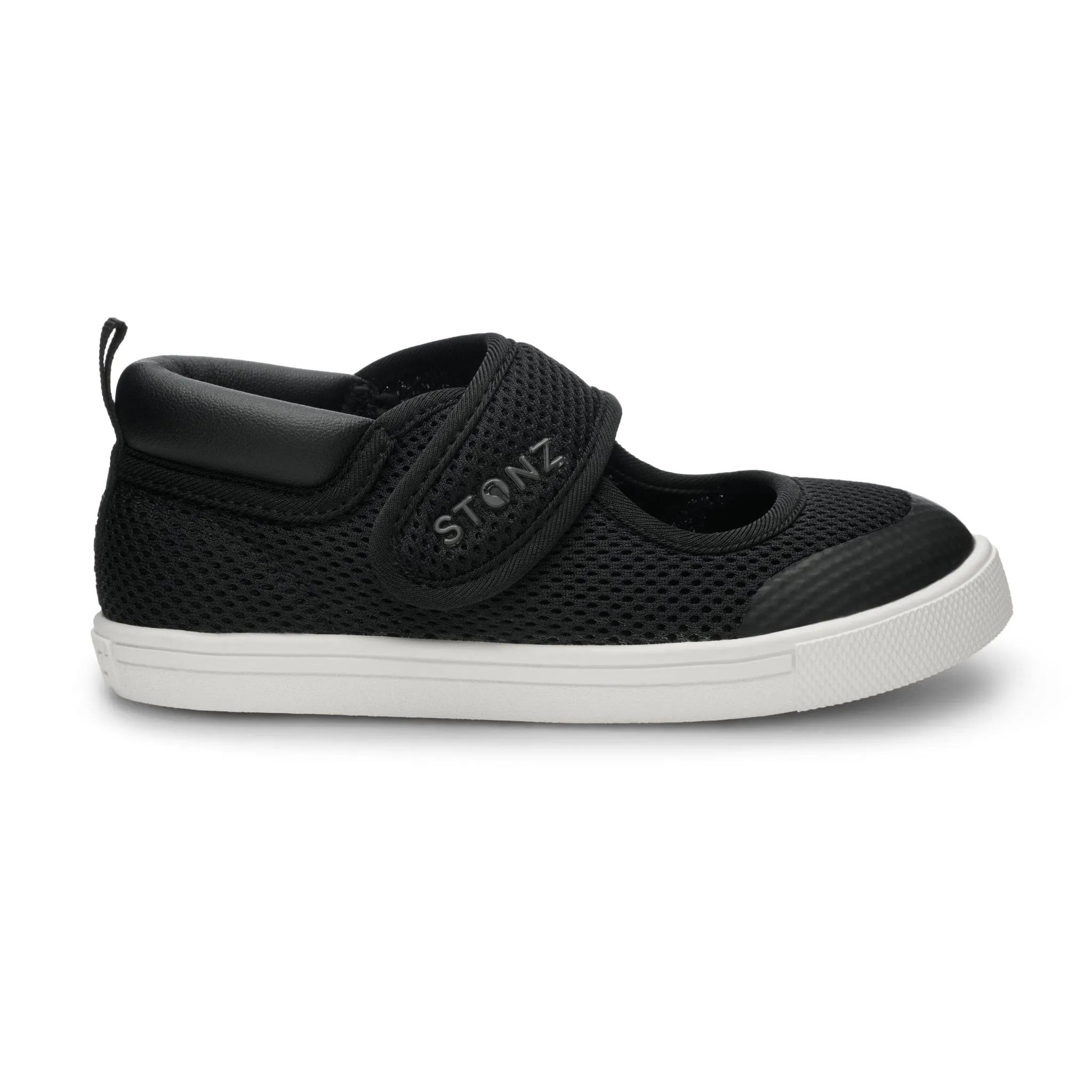 Stonz Cruiser Mary Jane Toddler Shoe - Black