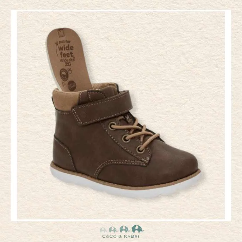 Stride Rite: Baby Boy/Toddler Shoes - Jack (M1)