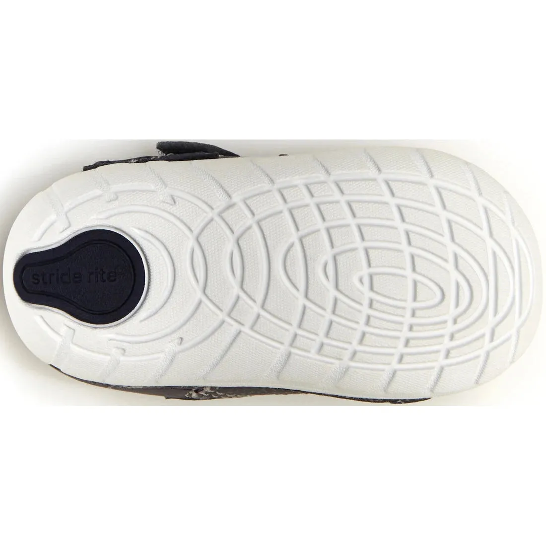 Stride Rite Soft Motion Kylo Sneaker - Navy/Grey