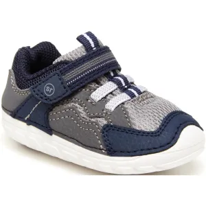 Stride Rite Soft Motion Kylo Sneaker - Navy/Grey