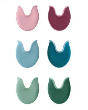Suffolk Reversible Toe Pads