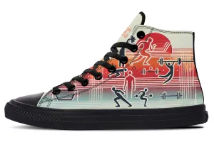 Sunshine - High Tops