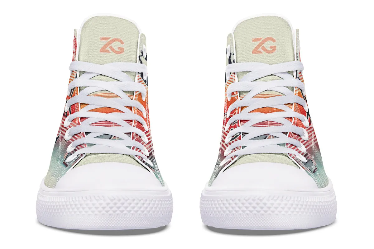 Sunshine - High Tops