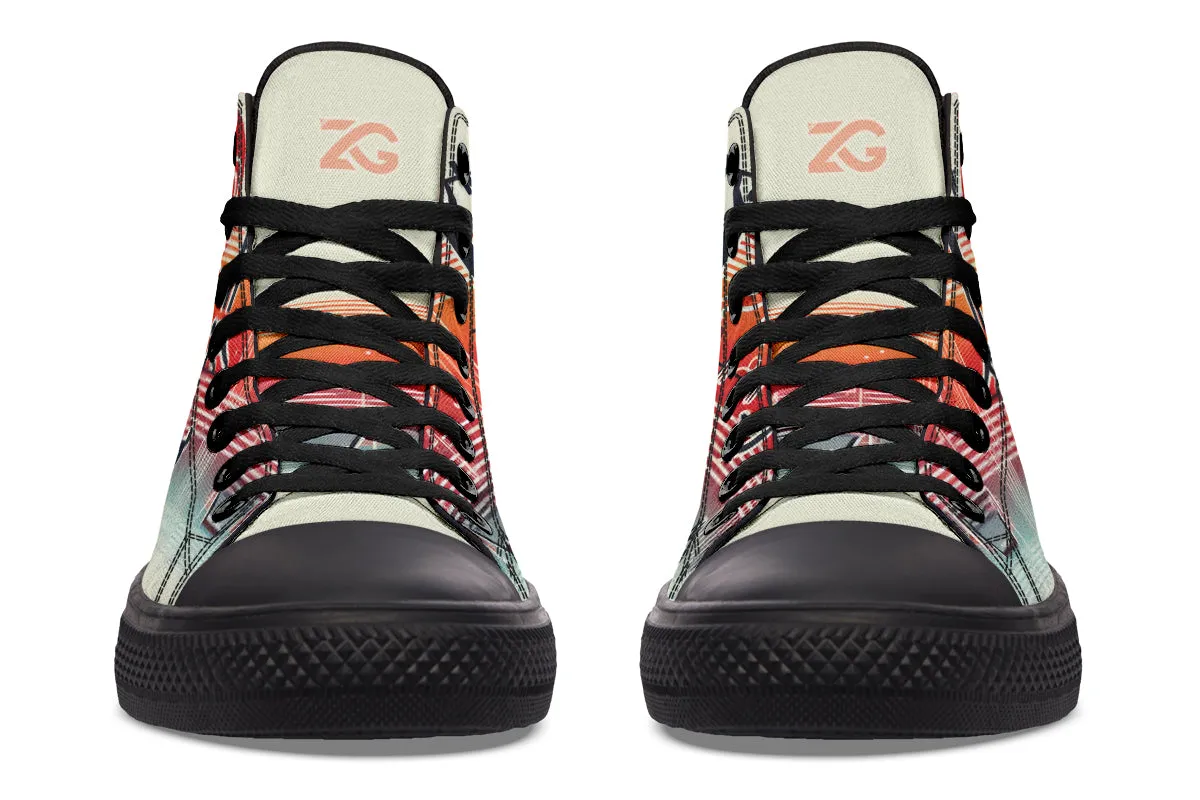 Sunshine - High Tops