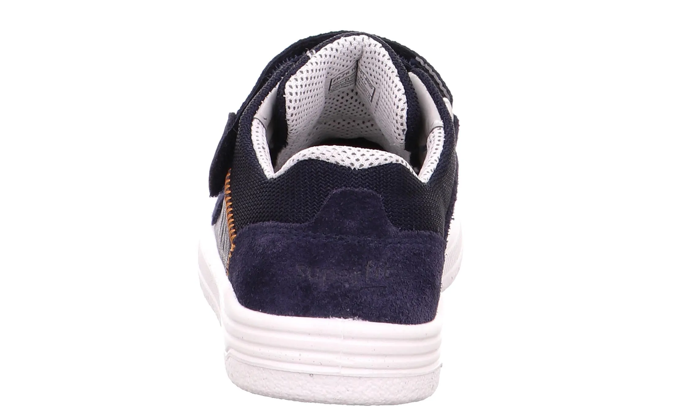 Superfit Earth Leisure Shoe blue/orange