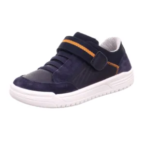 Superfit Earth Leisure Shoe blue/orange