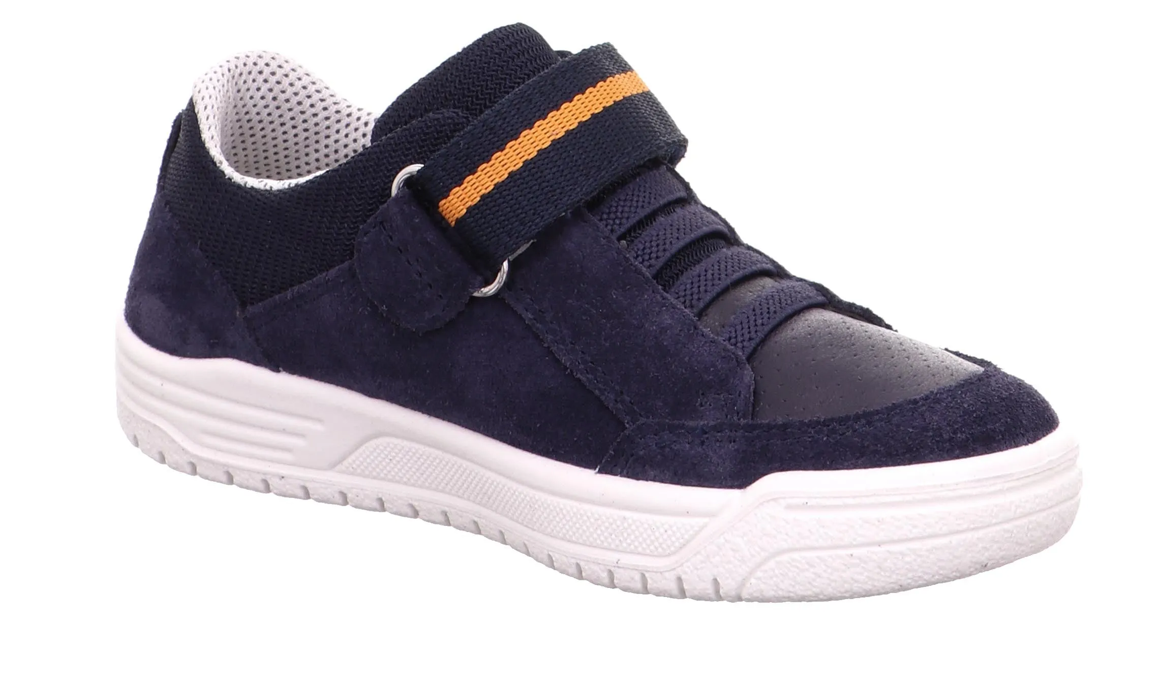 Superfit Earth Leisure Shoe blue/orange