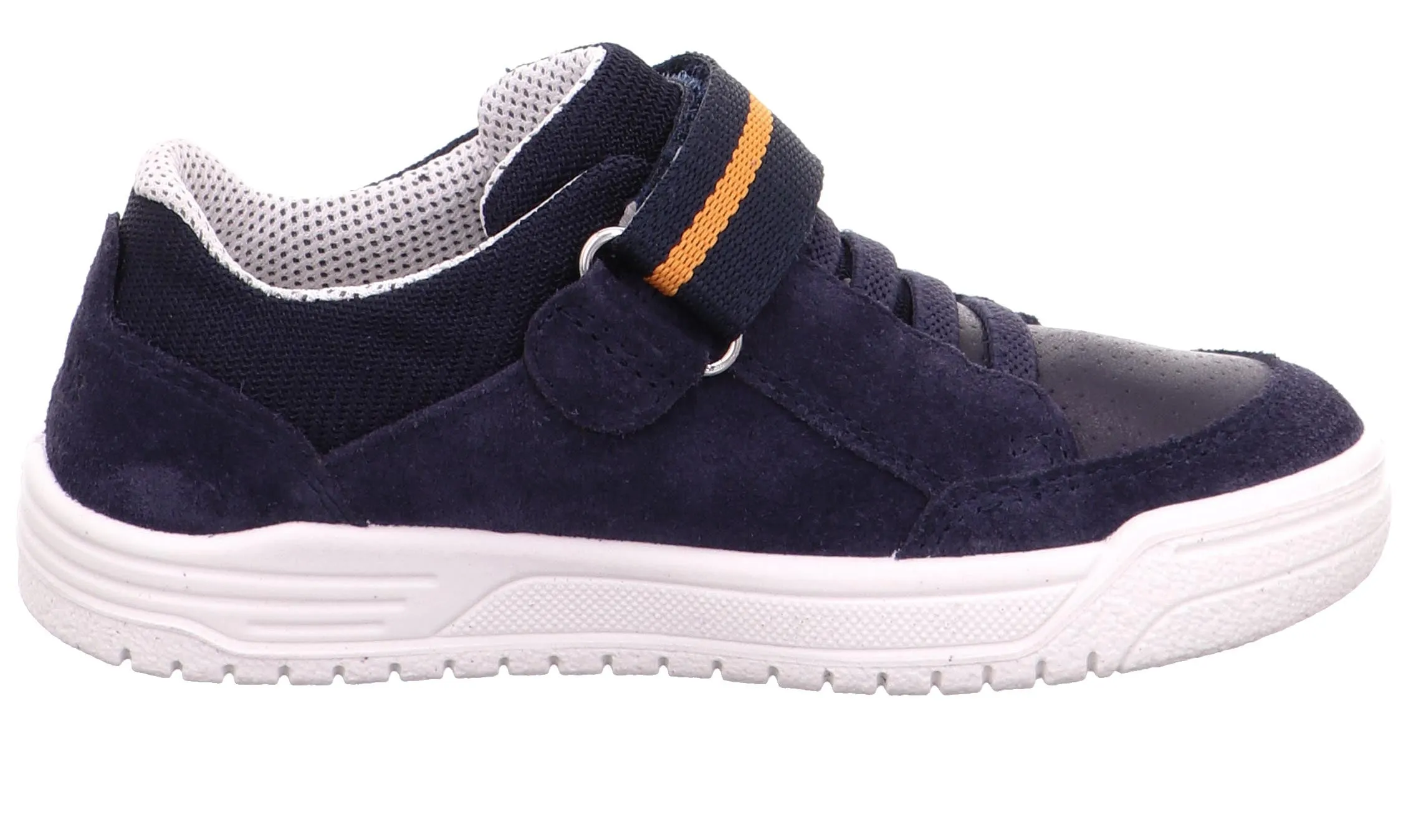 Superfit Earth Leisure Shoe blue/orange
