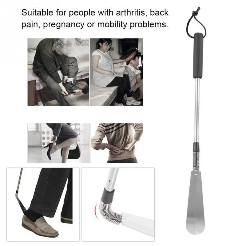 Telescopic Shoe Helper