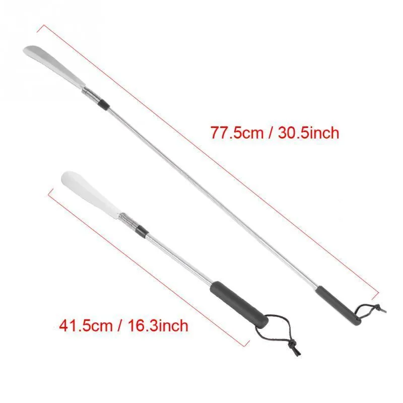 Telescopic Shoe Helper