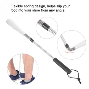 Telescopic Shoe Helper