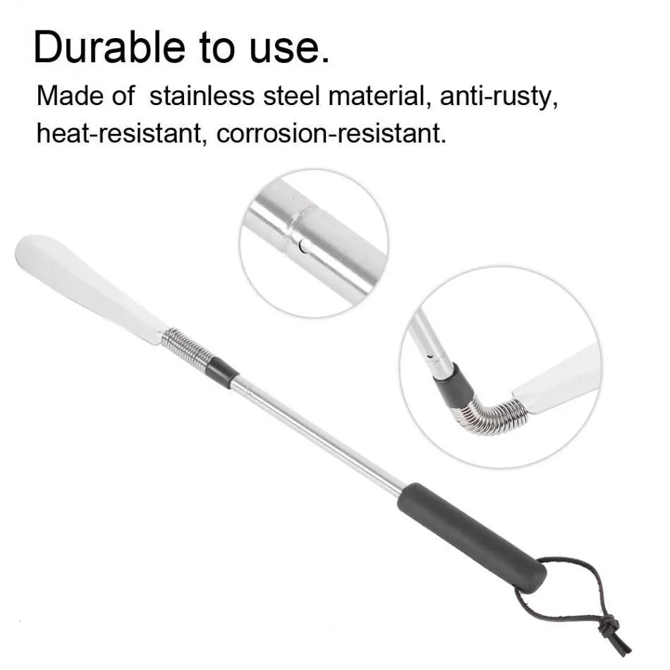 Telescopic Shoe Helper